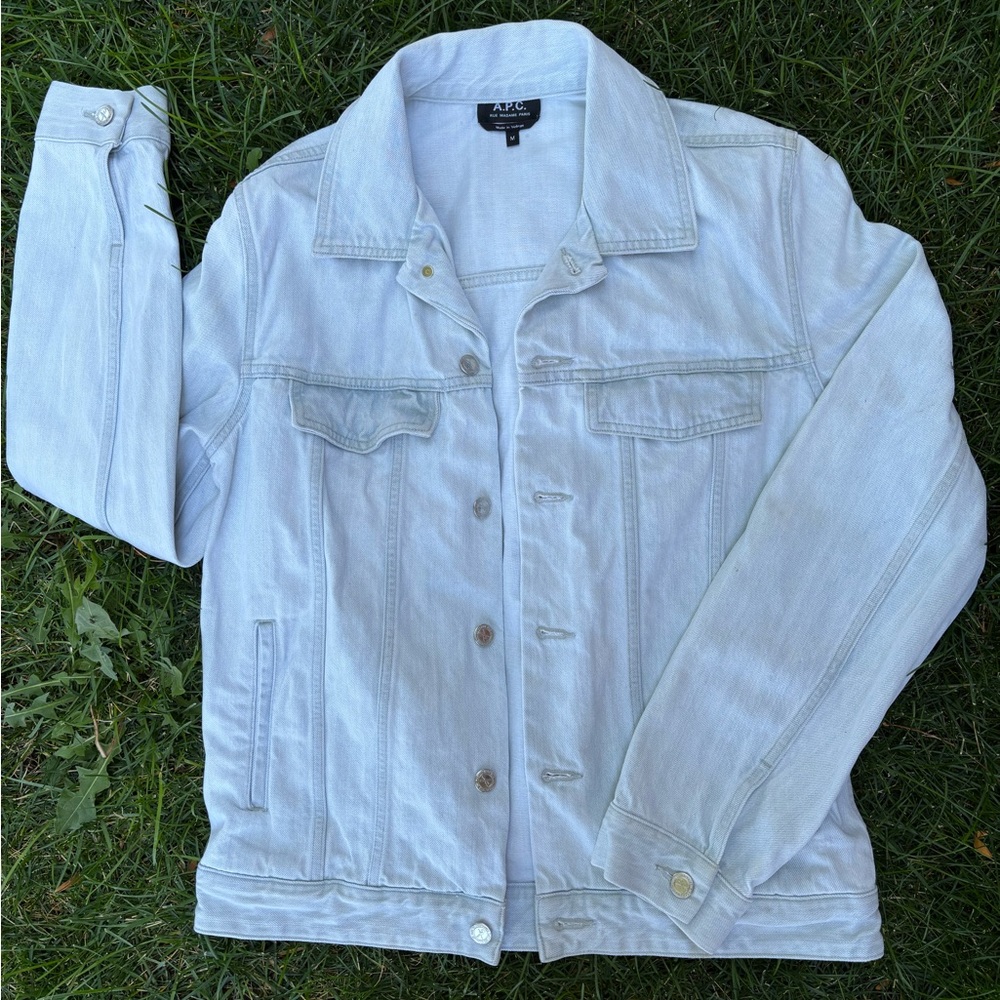 A.P.C. Denim Jacket